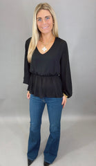 Pure Intention Blouse
