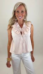 Juliette Top (pale pink)