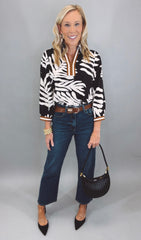 Vintage Straight Jean