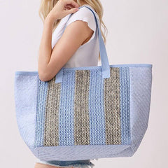 Harbor Breeze Tote