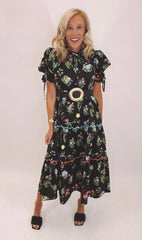 Everbloom Midi Dress