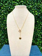 Heart to Heart Necklace