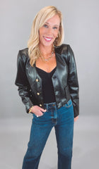 Luxe Street Jacket (black)