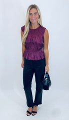 Midnight Luxe Bootcut