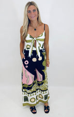 Palm Springs Maxi Jumpsuit
