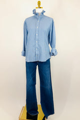 Second Story Shirt (TedBaker/BLDia/M)