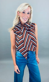 Elegant Intentions Top