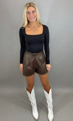 Rodeo Rebel Short