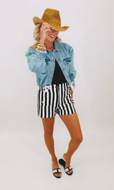 Colette Short (black)