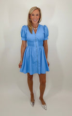 Double Take Dress (chambray)