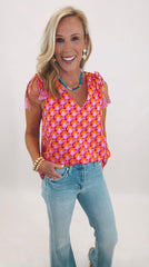 Tropic Like It’s Hot Top