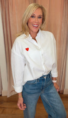 Heartbreaker Shirt (white)