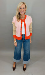 Color Commentary Cardigan