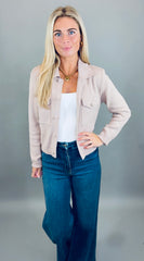 Pocketed Perfection Cardigan