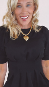 Golden Crush Necklace