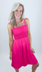 Paradise Pink Dress