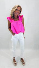 May Top (pink)