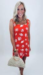 Seas the Day Dress
