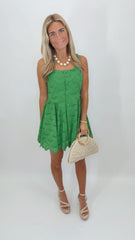 Pretty Plans Mini Dress
