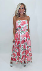 Love at First Bloom Dress