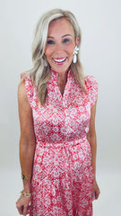 Tickled Pink Dress