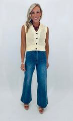 Seaside Style Vest