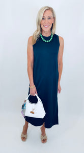 Everyday Ease Midi Dress