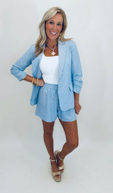 Shoreline Chic Short