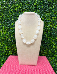 Salt Air Stone Necklace