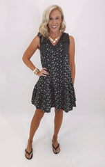 Twirl About Town Dress