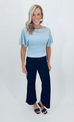Real Deal Top (blue)