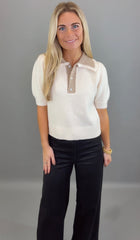 Frosted Charm Sweater (vanilla)