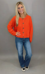 Burn Bright Cardigan
