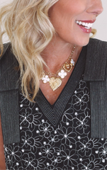 Lucky Hearts Necklace