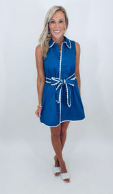Newport Days Dress