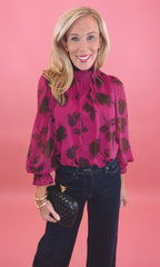 Bold Impression Blouse