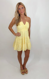 Here Comes the Sun Dress