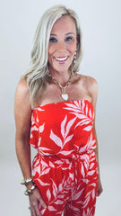 Tropic Tide Top