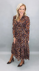 Mystic Mirage Dress