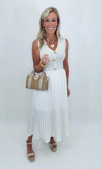 Understated Icon Dress