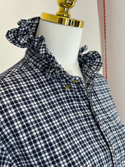 Second Story Shirt (JCrew/Fln/M)