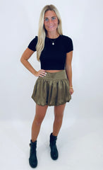 Pop the Bubble Skirt