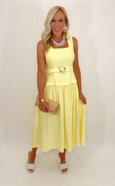 Sunset Society Dress