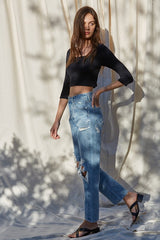 The Ellie Top (black)
