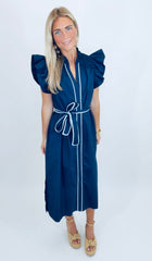 Regatta Tie Midi