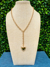 Linked in Love Necklace