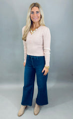 Chill & Charming Knit (pink)