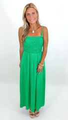 Vacation Mode Dress