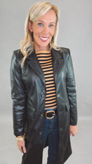 Nightfall Longline Jacket