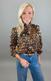 Untamed Top